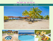 Tablet Screenshot of makaihale.com